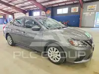 2016 Nissan SENTRA фото
