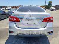 2016 Nissan SENTRA фото