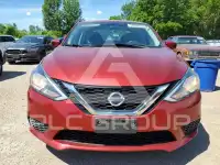 2016 Nissan SENTRA фото