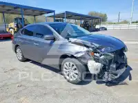 2016 Nissan SENTRA фото