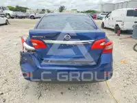 2016 Nissan SENTRA фото