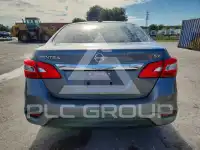 2016 Nissan SENTRA фото