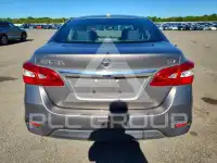 2016 Nissan SENTRA photo
