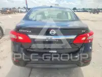 2016 Nissan SENTRA фото