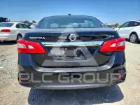 2016 Nissan SENTRA фото