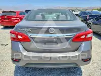 2016 Nissan SENTRA фото