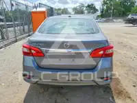 2016 Nissan SENTRA фото