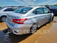 2016 Nissan SENTRA фото