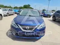 2016 Nissan SENTRA фото