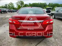 2016 Nissan SENTRA фото