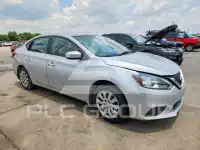 2016 Nissan SENTRA фото