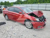 2016 Nissan SENTRA фото