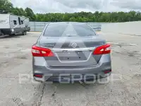 2016 Nissan SENTRA фото
