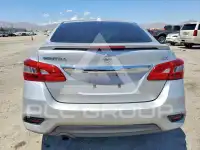 2016 Nissan SENTRA фото