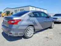 2016 Nissan SENTRA фото