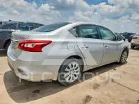 2016 Nissan SENTRA фото