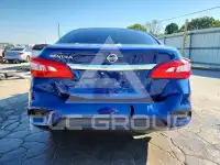 2016 Nissan SENTRA фото