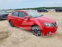 2016 Nissan SENTRA фото