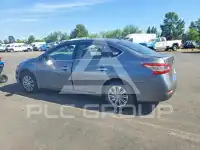 2016 Nissan SENTRA фото