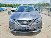 2016 Nissan SENTRA фото
