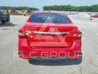 2016 Nissan SENTRA фото