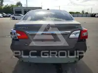 2016 Nissan SENTRA фото