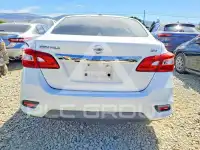 2016 Nissan SENTRA фото