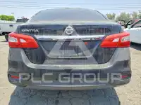 2016 Nissan SENTRA фото
