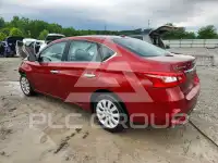 2016 Nissan SENTRA фото