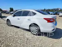 2016 Nissan SENTRA фото