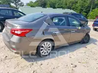 2016 Nissan SENTRA фото