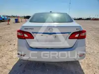 2016 Nissan SENTRA фото