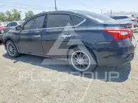 2016 Nissan SENTRA фото