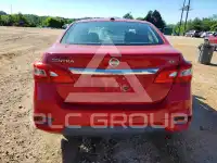 2016 Nissan SENTRA фото