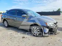 2016 Nissan SENTRA фото