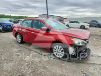 2016 Nissan SENTRA фото