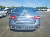 2016 Nissan SENTRA фото