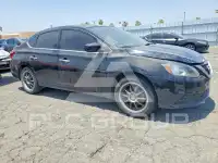 2016 Nissan SENTRA фото