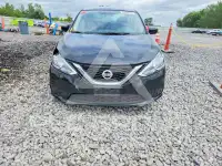 2016 Nissan SENTRA фото