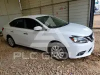 2016 Nissan SENTRA фото