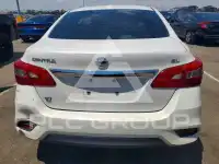 2016 Nissan SENTRA фото