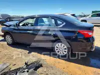 2016 Nissan SENTRA фото