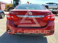 2016 Nissan SENTRA фото