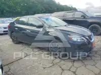 2016 Nissan SENTRA фото