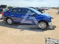 2016 Nissan SENTRA фото