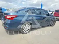 2016 Nissan SENTRA фото