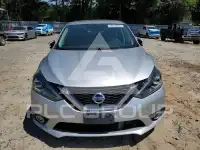 2016 Nissan SENTRA фото