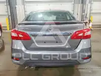 2016 Nissan SENTRA фото