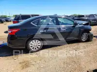 2016 Nissan SENTRA фото