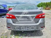 2016 Nissan SENTRA фото